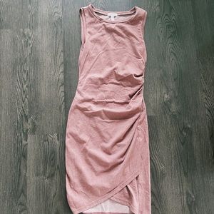 Leith ruched dress
